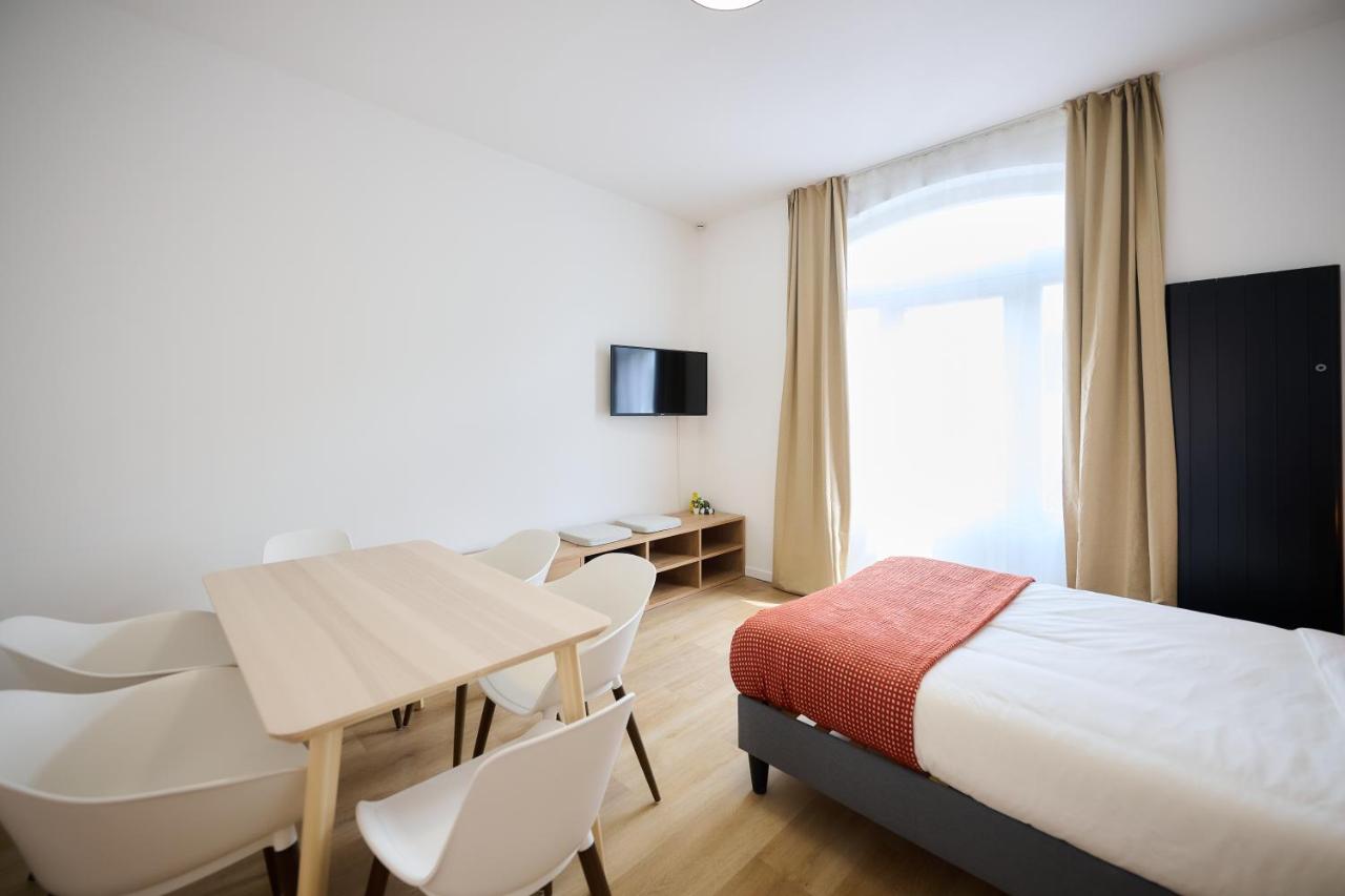 Apartment La Barrière 6 - Ferienwohnung Brüssel