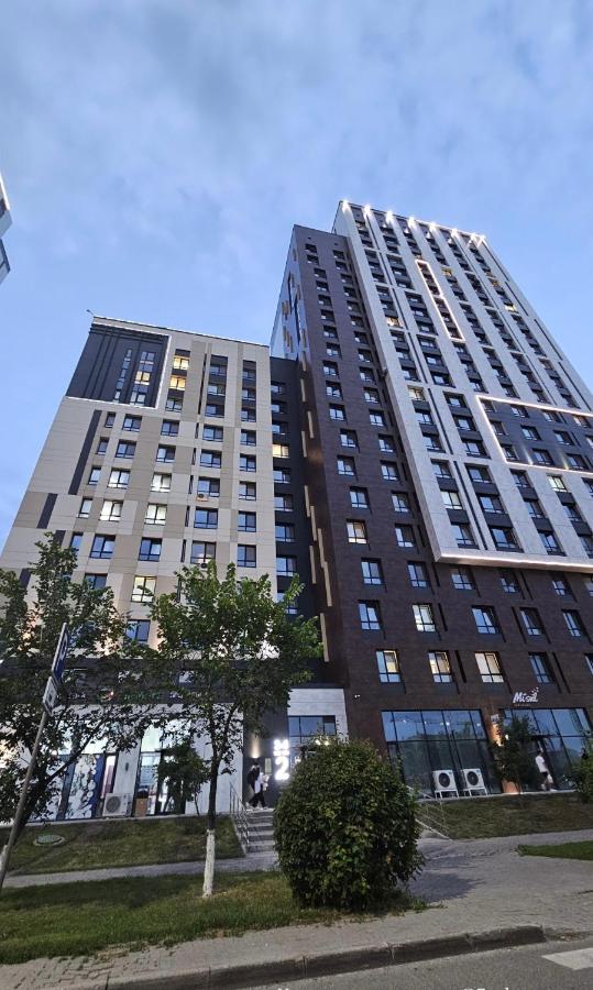 Only Sun квартира рядом с EXPO - B&B Astaná