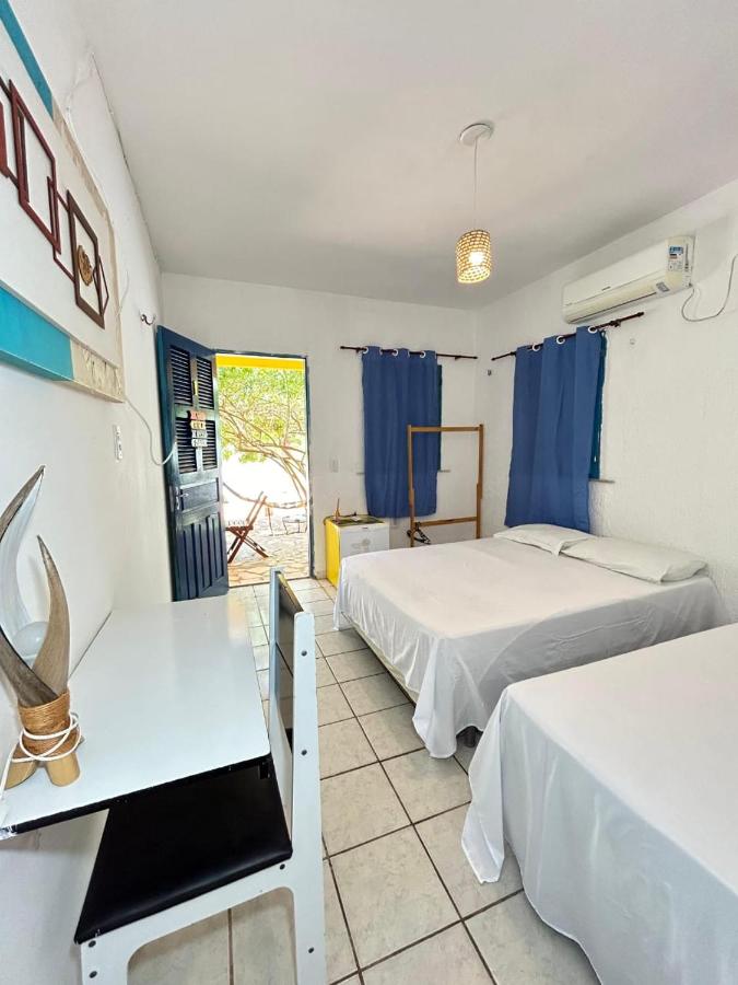 Economy Quadruple Room