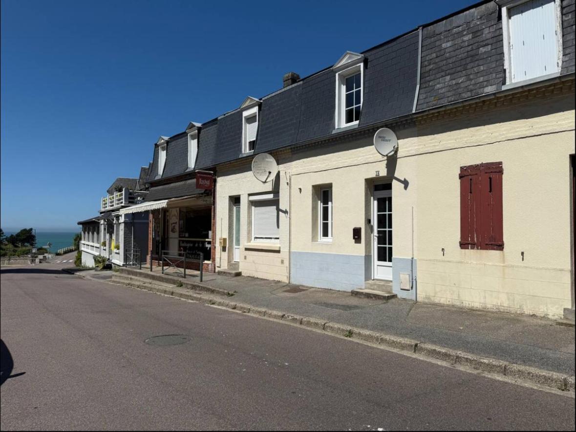 La maison de la mer - Chambres d’hôtes Criel-sur-Mer