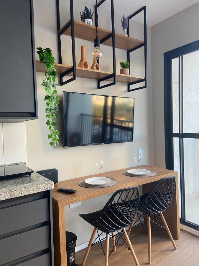 Studio moderno e completo em Perdizes - 5min Allianz Parque - B&B São Paulo