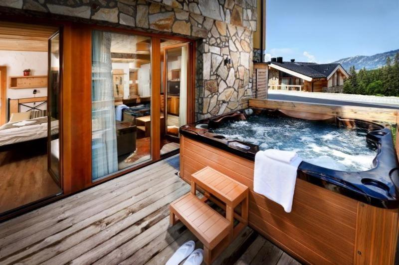 CHALET ASKALA JASNÁ - B&B Demänovská Dolina