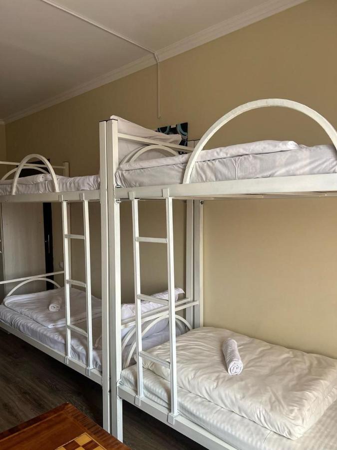 Mixed Dormitory Room
