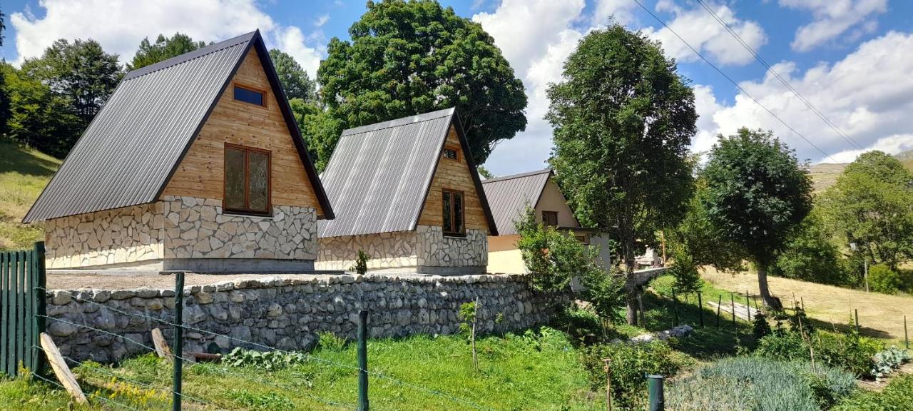 Highland Cabins Krnja Jela - Ferienwohnung Šavnik