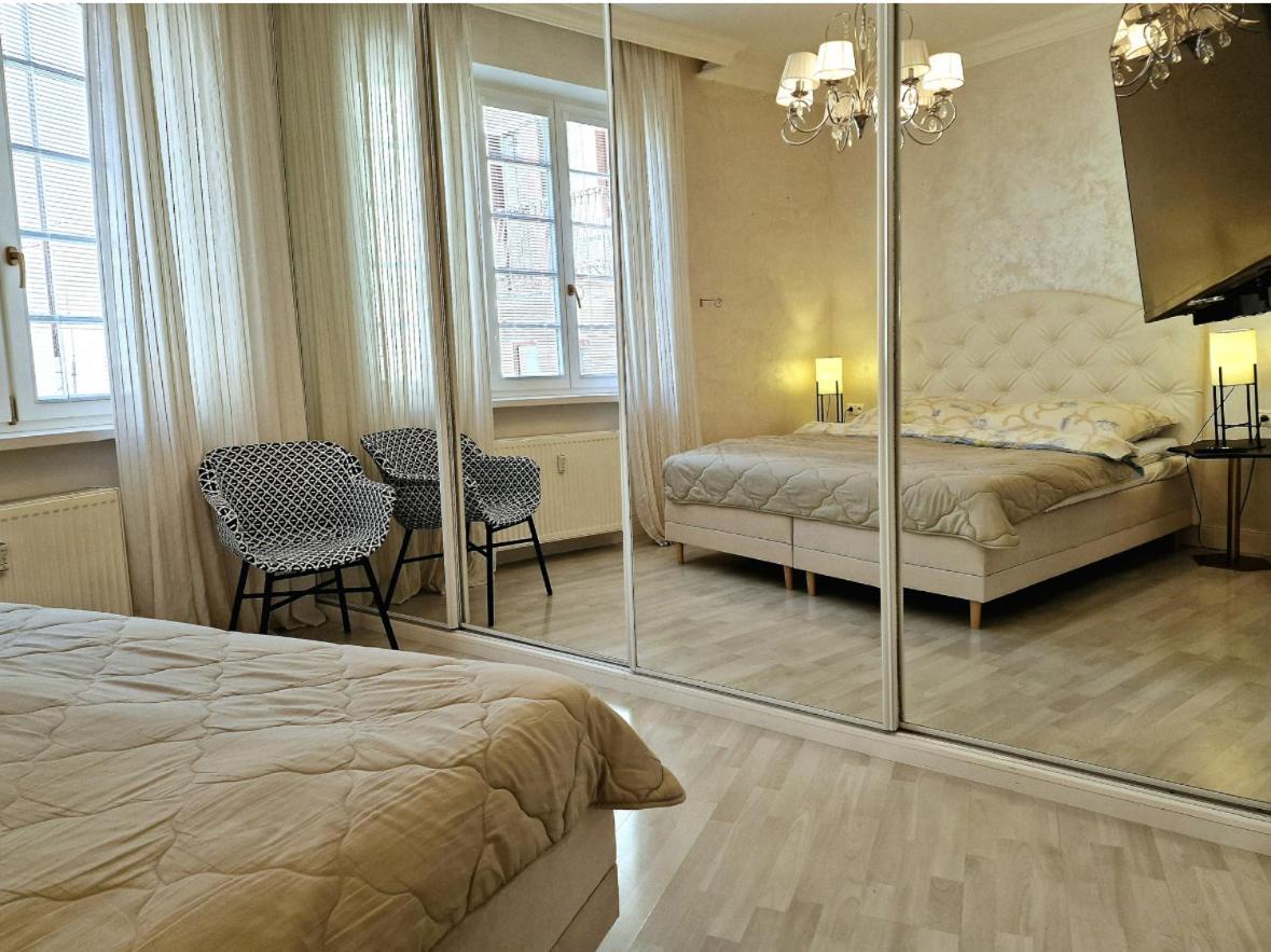 Apartment Magdalena - Ferienwohnung Karlsbad