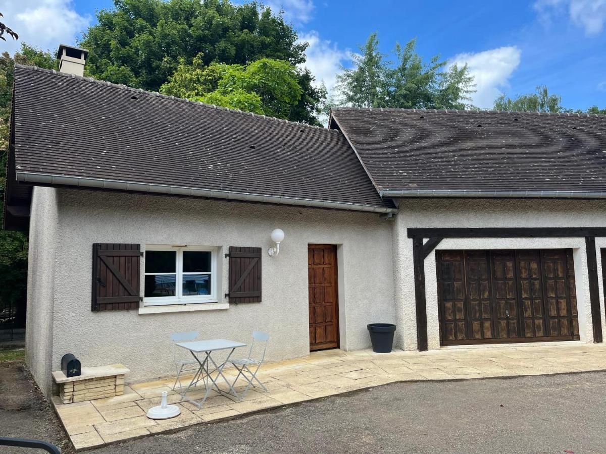 Maison cosy avec piscine à Liffol-le-Grand, 42 m² - B&B