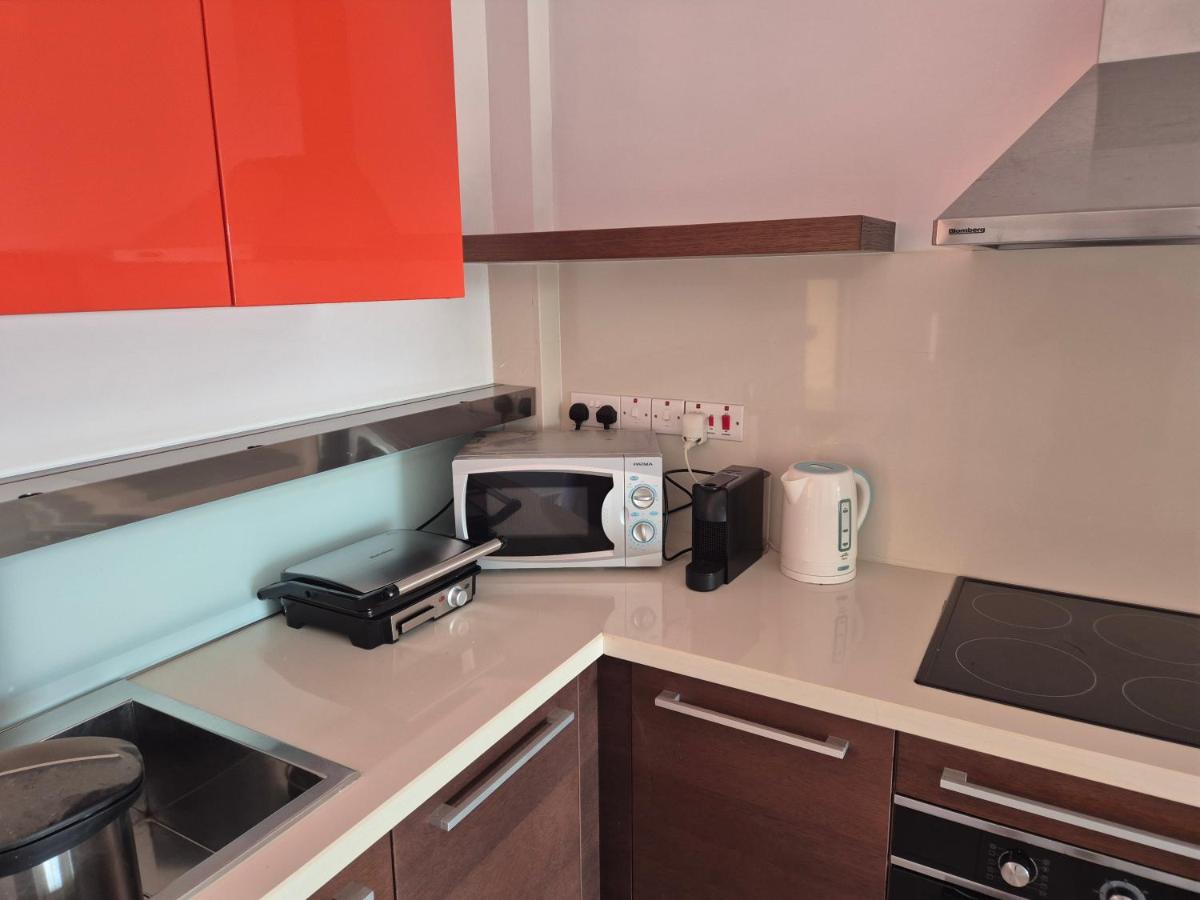 Elena Nissi Beach - Ferienwohnung Agia Napa