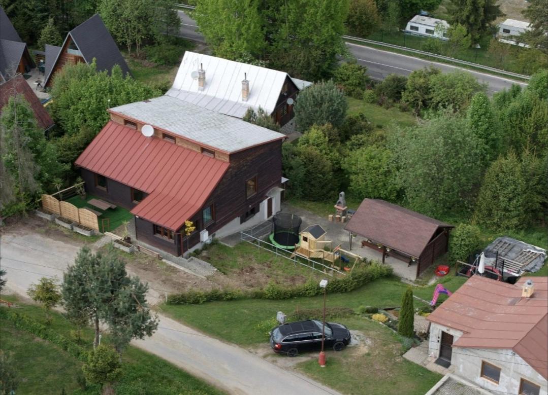 Chata Smrek Námestovo - Bed and Breakfast Námestovo