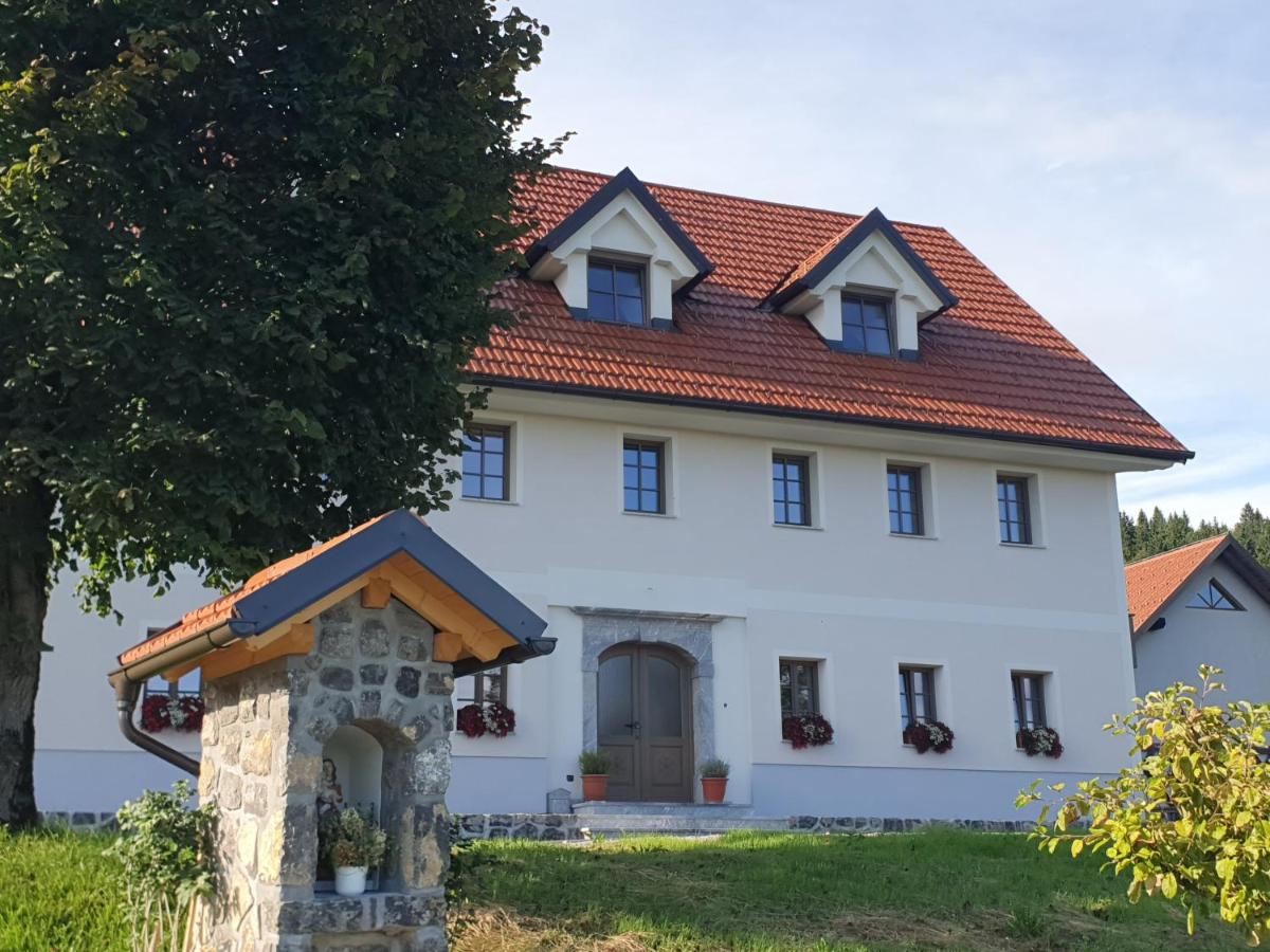 Domačija Blaževc - Ferienwohnung Žiri