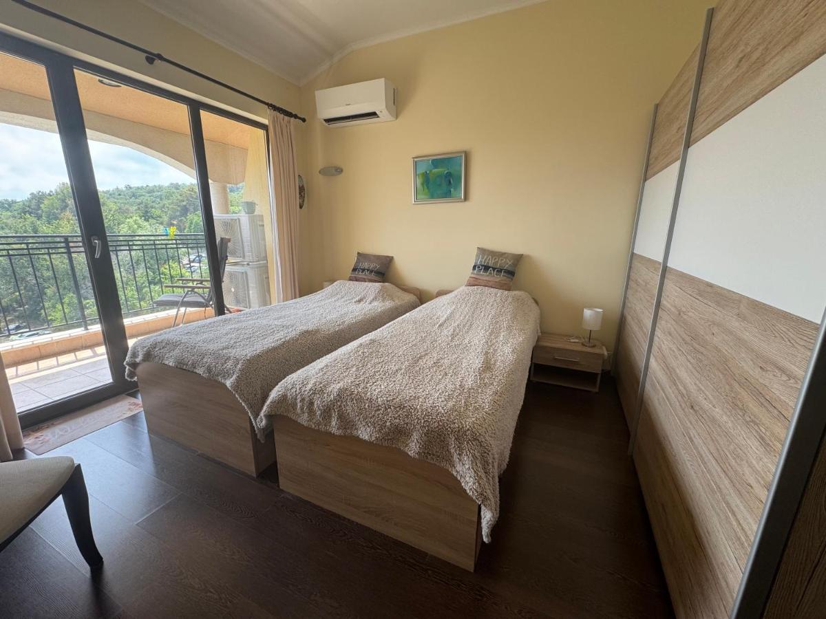 Apartment with View and Balcony