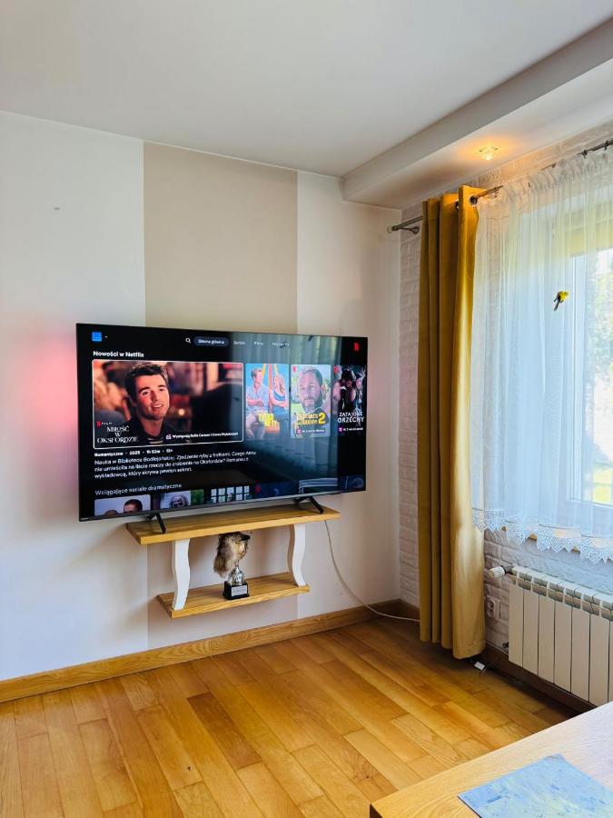 Prywatny DOM z ogrodem w centrum CEKCYNA - B&B Cekcyn