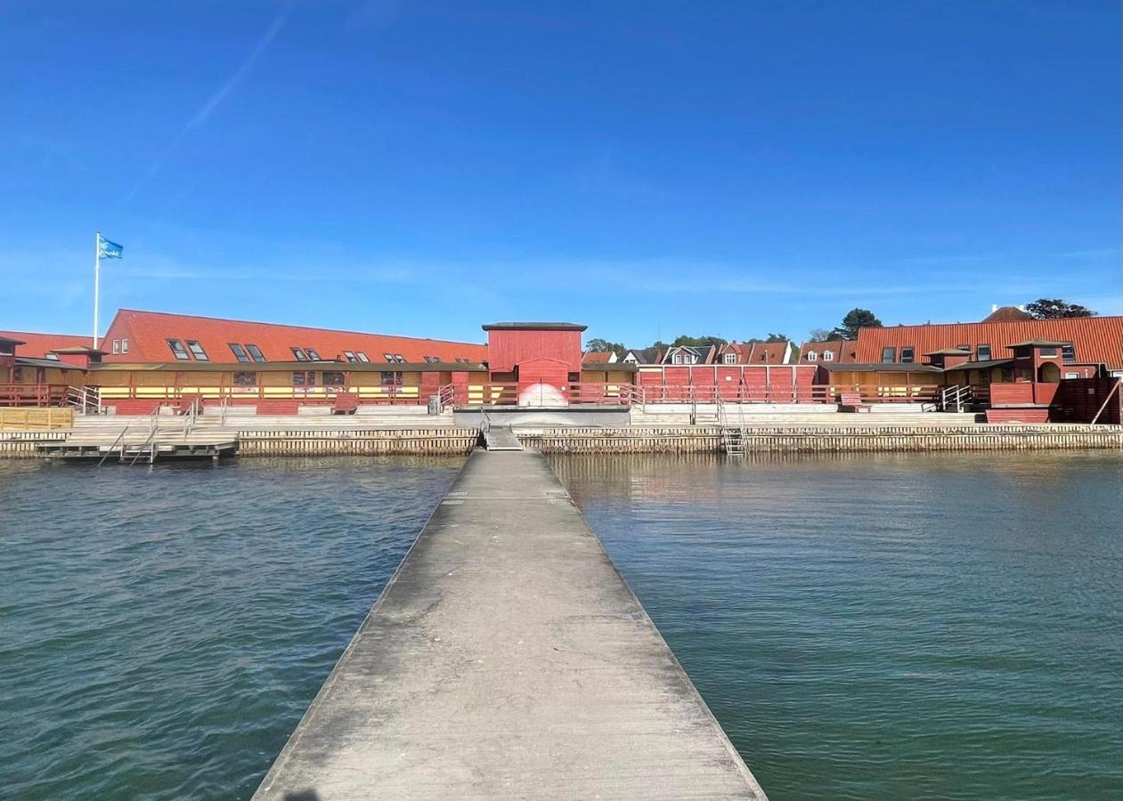 Feriehus Broløkken Rudkøbing - B&B