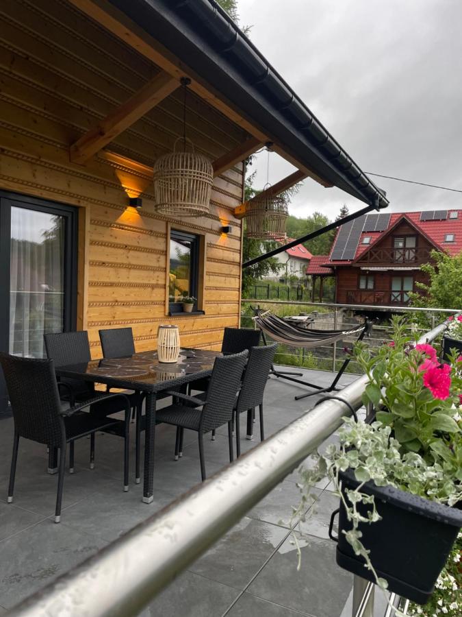 Domek Pod Bukami - B&B
