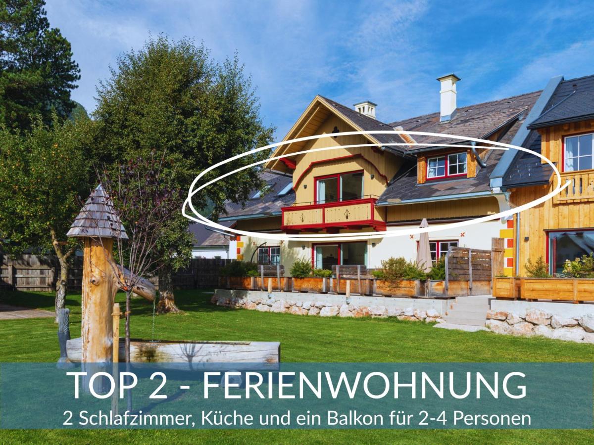 Heimathaus Dengg - Ferienwohnungen im Lungau - Ski & Wanderurlaub nahe Obertauern im Salzburger Land - Chambres d'hôtes Mauterndorf