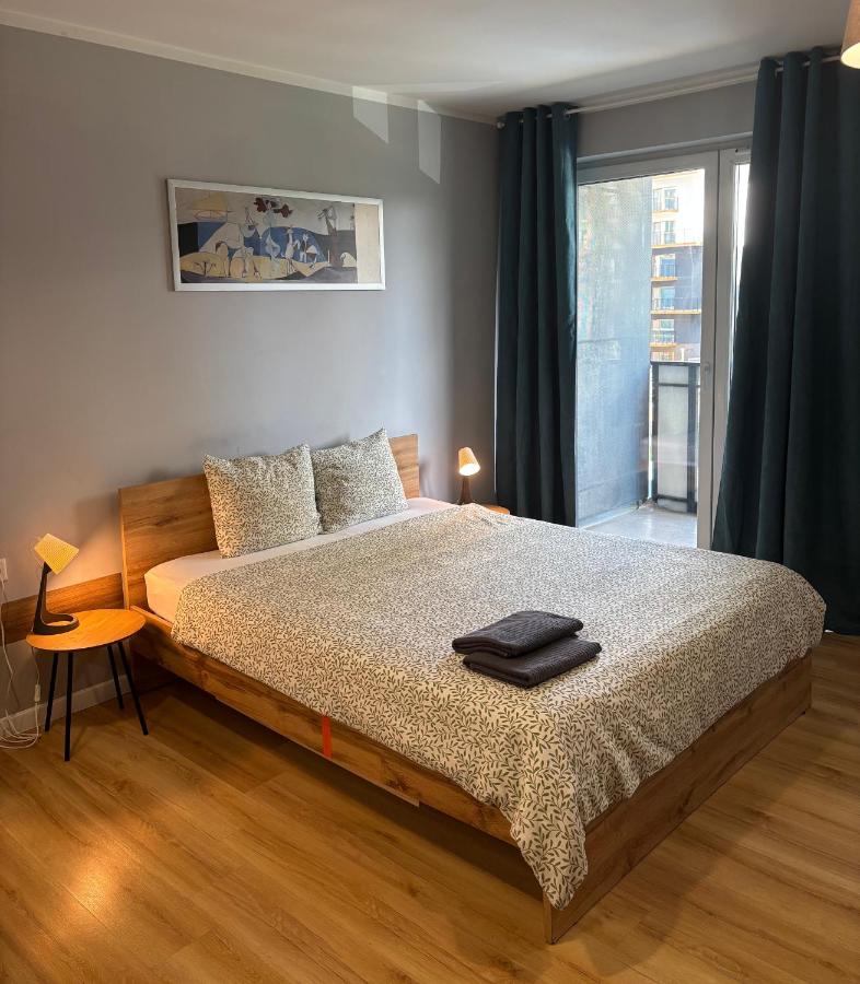 Apartment mit 1 Schlafzimmer