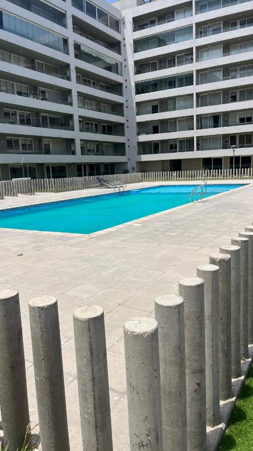 Cómodo Dpto en Condominio - A pasos de la playa - Ferienwohnung La Serena