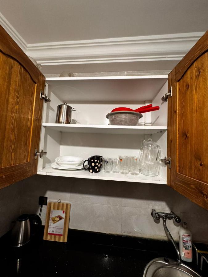 Appartement meublé - Ferienwohnung Agadir