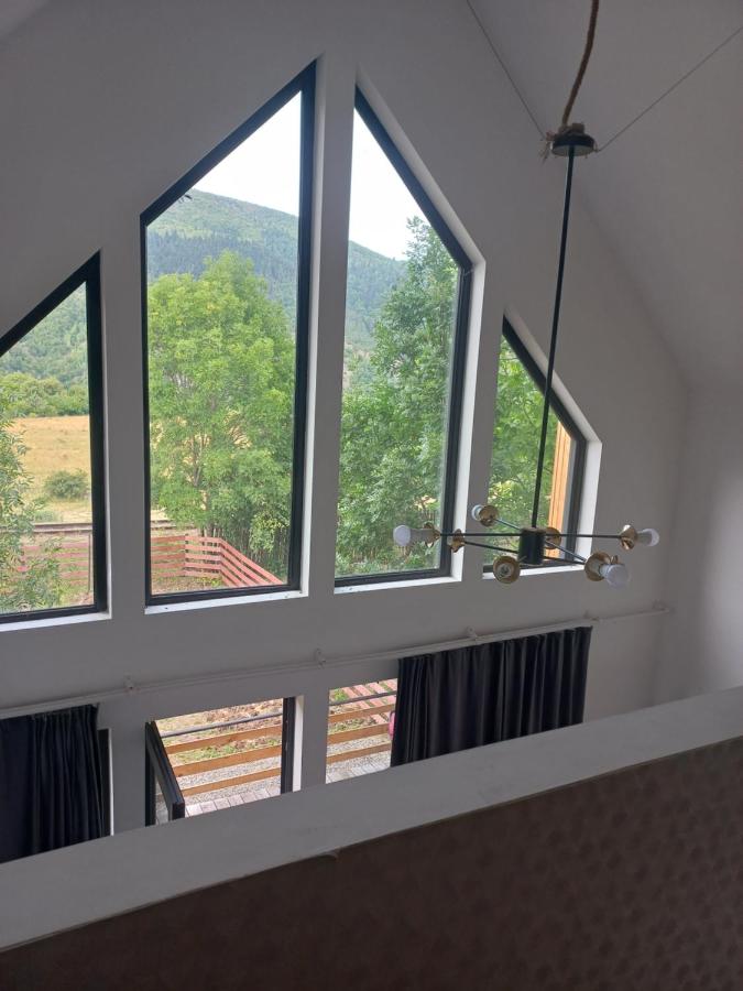Chalet Resort Weekend Borjomi - B&B Borjomi
