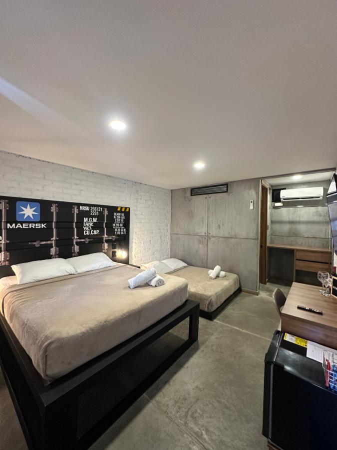 Quadruple Room with Air Conditioning