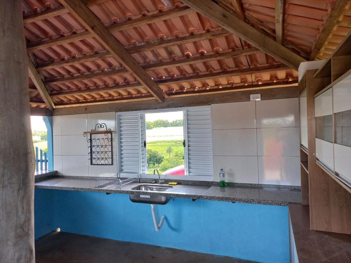 pousada ceul azul #canastra - B&B