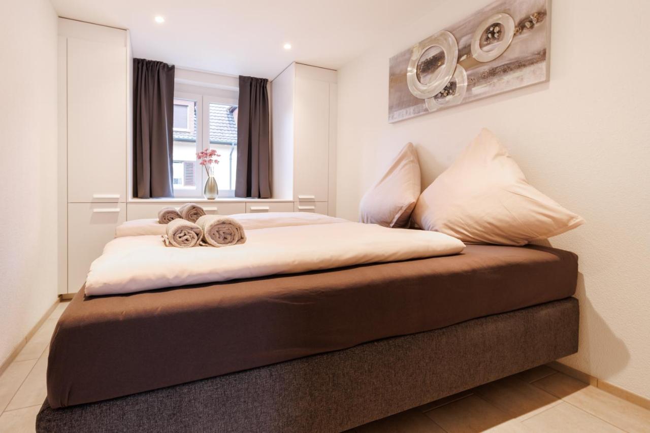 Authentische Wohnung an Top-Lage! - B&B Winterthur