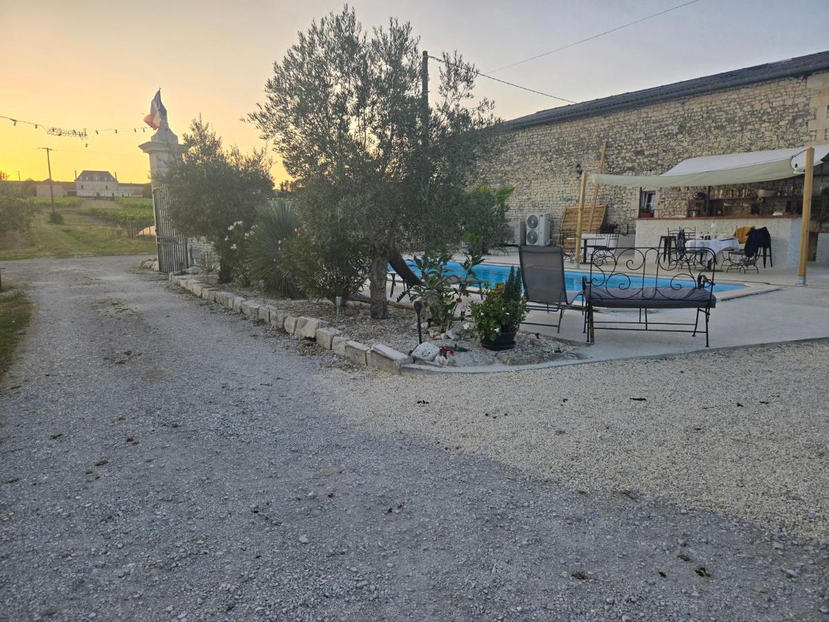 Le Patio des Charentes - B&B