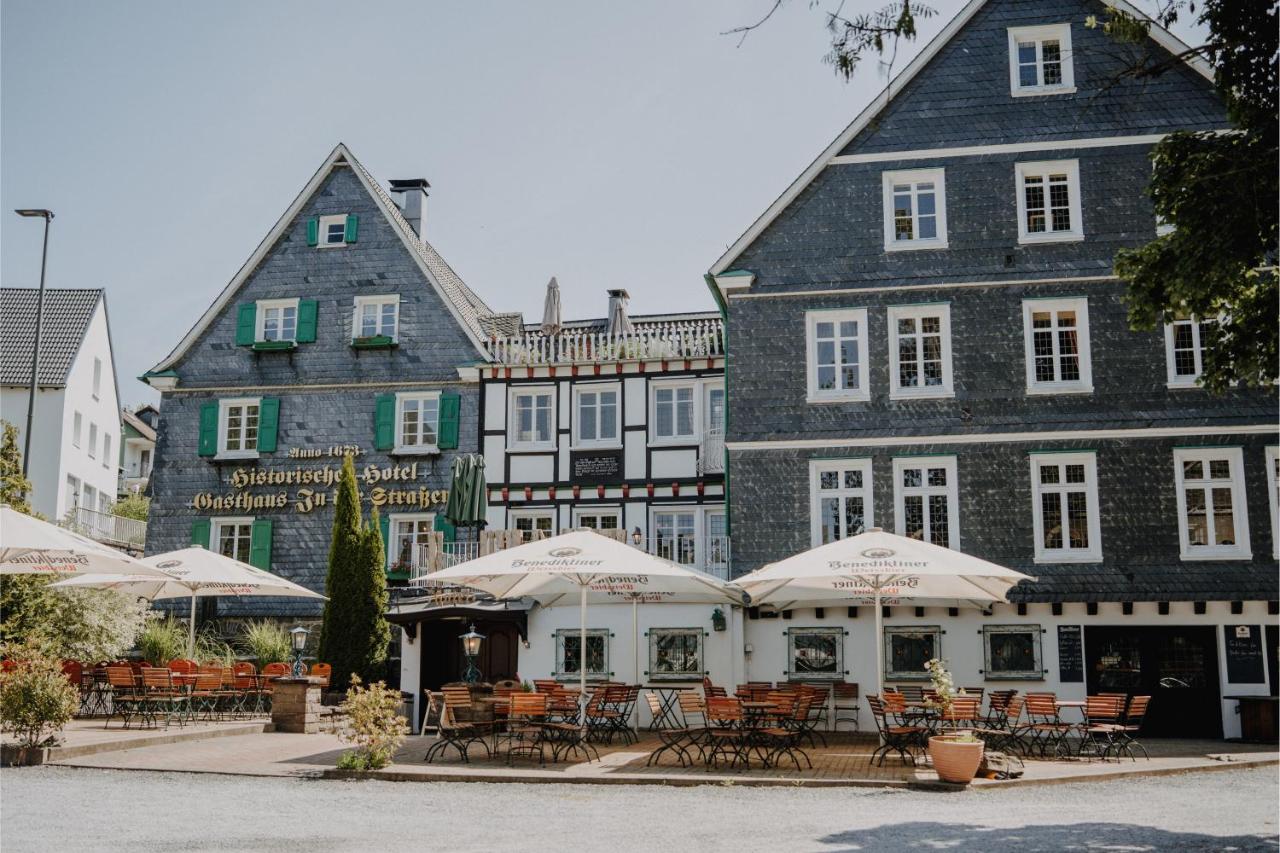 Hotel in der Strassen - Ferienwohnung Solingen