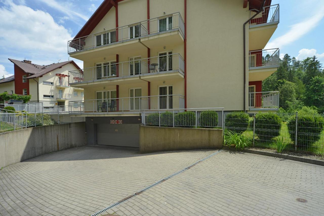 Przytulny Apartament Sun Seasons 24 w Wiśle z Balkonem by Noclegi Renters - B&B Wisła