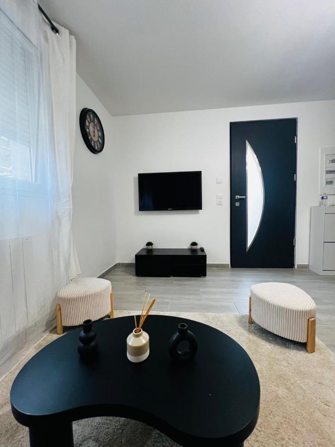 Appartement cosy prêt de Paris Cdg, Astérix , Parc des expositions et Centre de formation CAMAS - B&B Tremblay-en-France