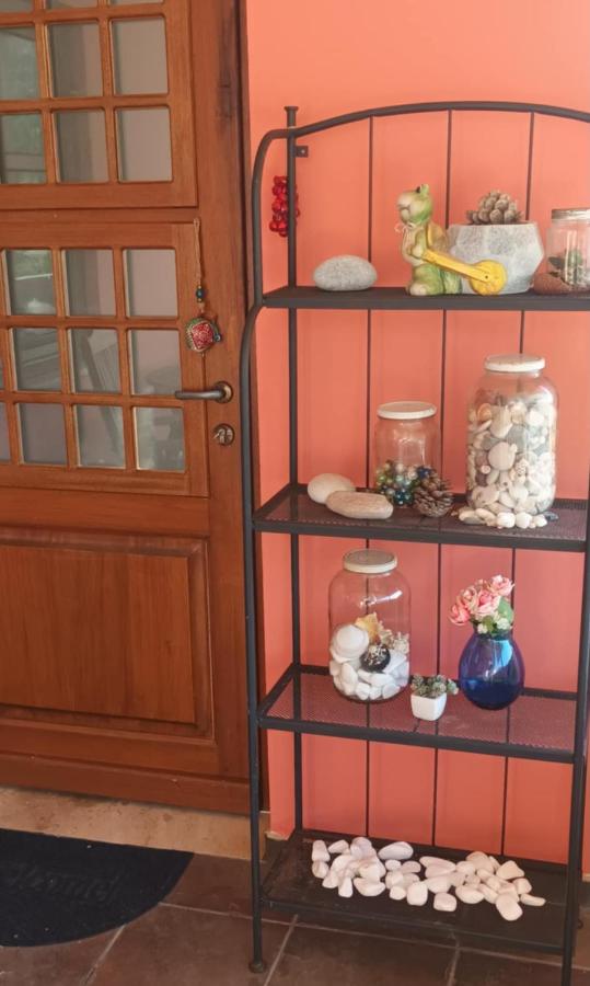 Appartment Polyxeni - Ferienwohnung Samos