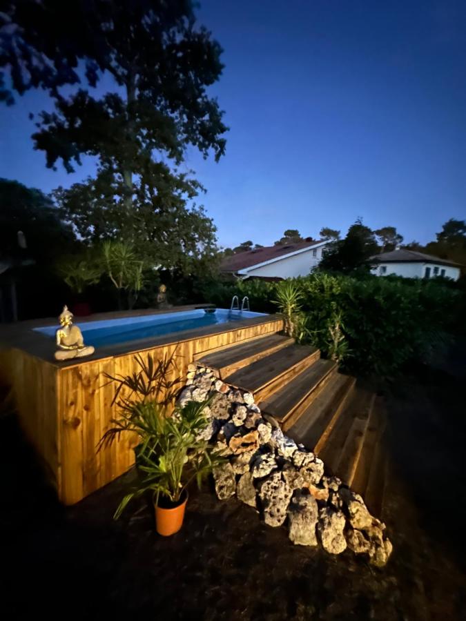 Oasis & Zen - 30 min des plages et Bordeaux - B&B