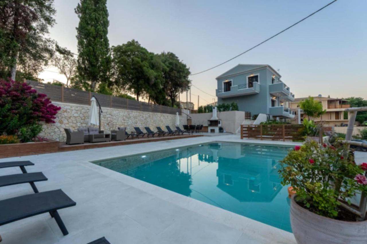Melina Suite Corfu - Chambres d’hôtes Kanáli