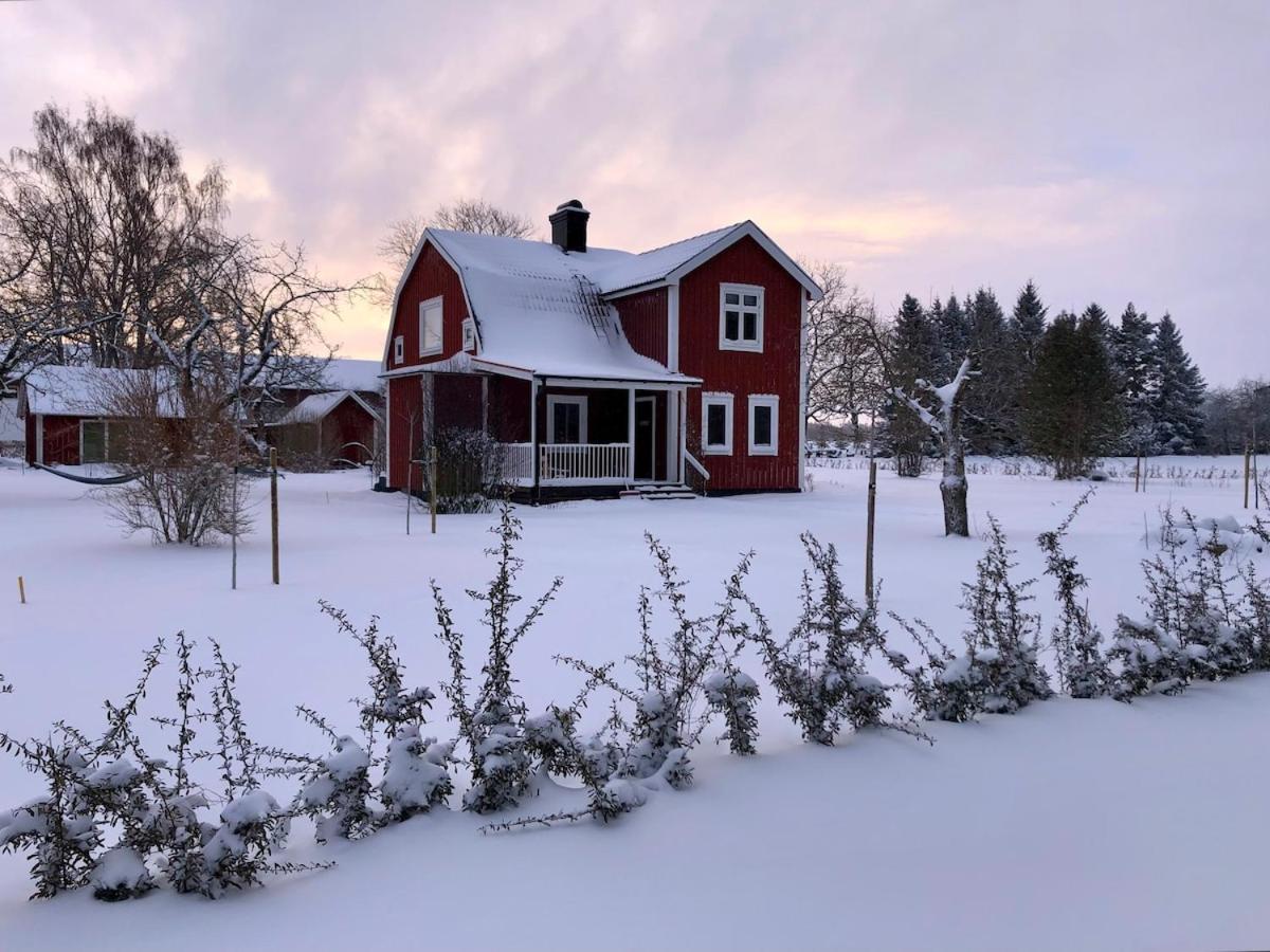Ferienhaus in Borghamn, Vättern - B&B