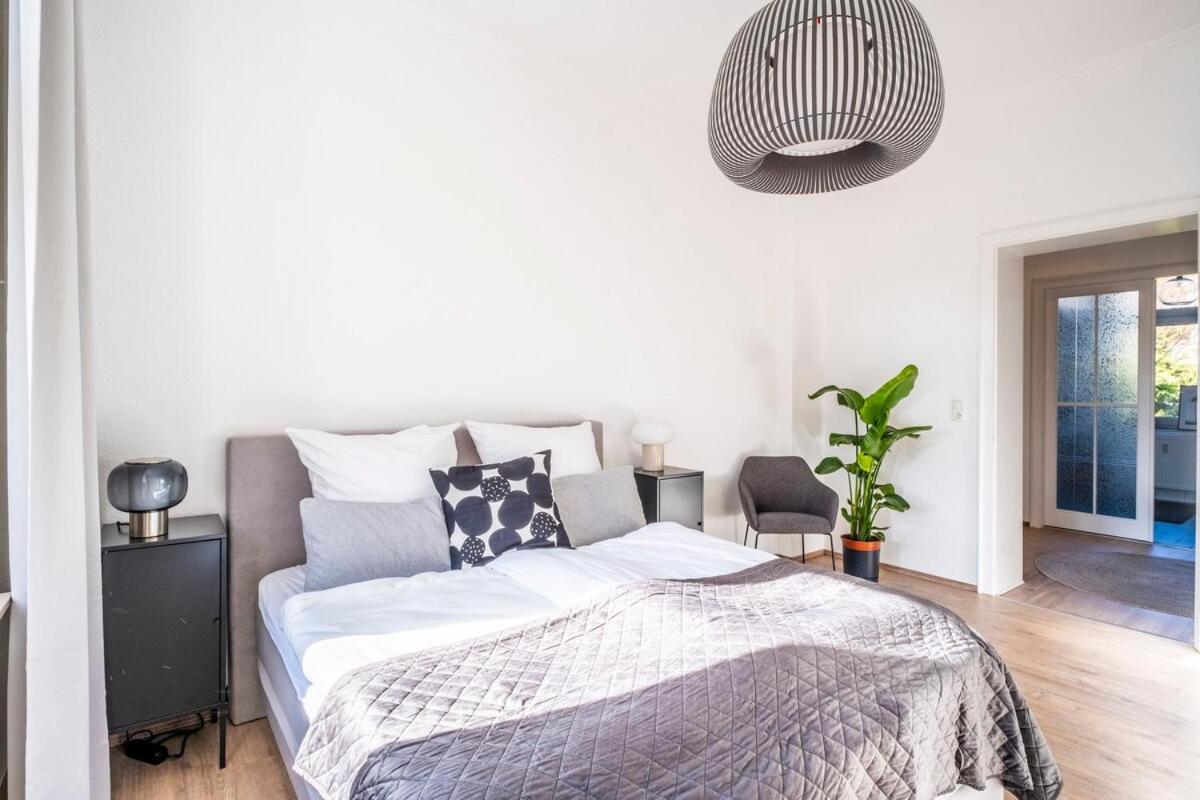 Apartment, Schwelm, Neu, 1 Schlafzimmer, 3 Betten, 1 Badezimmer - Chambres d'hôtes Schwelm