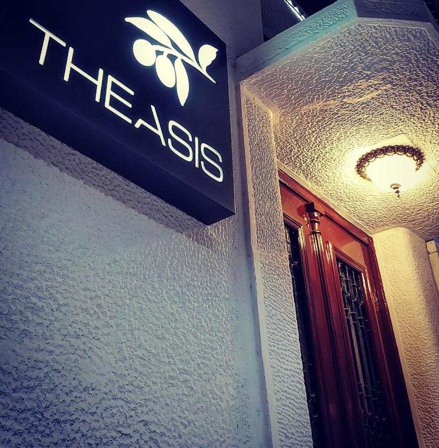 Theasis Athens - B&B