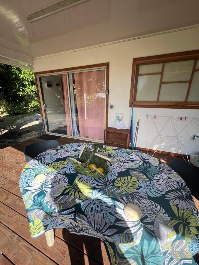 Bungalove Kai Kabana - Ferienwohnung Te-Fare-Arii