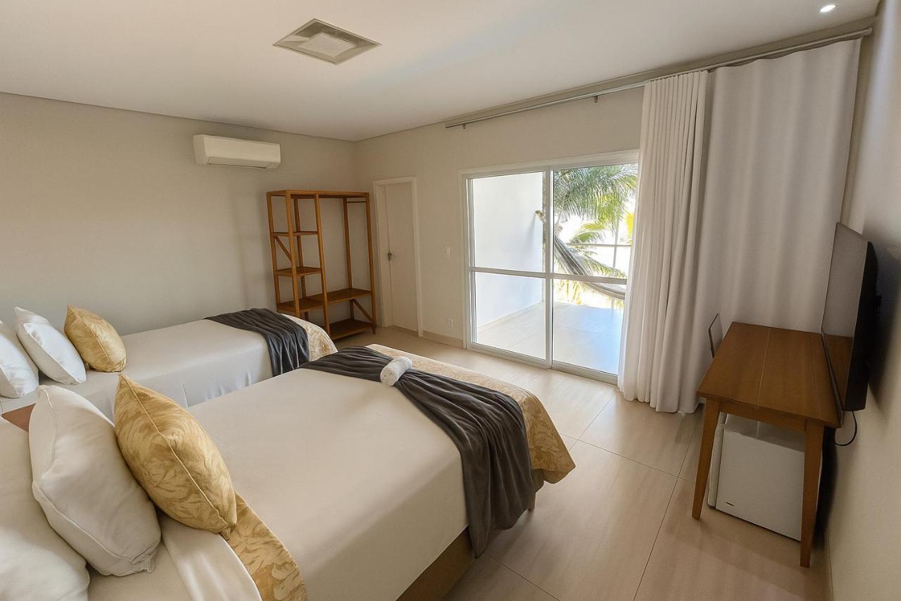 Habitación Triple