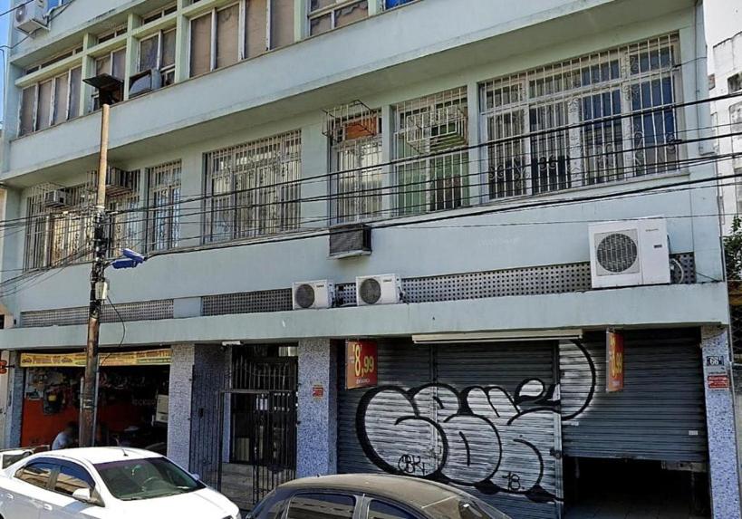 Apartamento espaçoso e completo no Centro do Rio, perto do metro - Ferienwohnung Rio de Janeiro