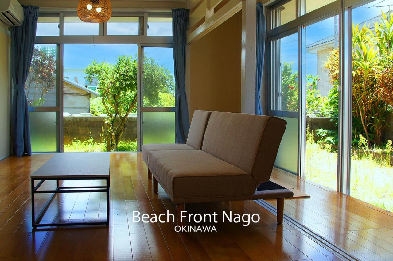 Beach Front Nago Okinawa ビーチフロント名護沖縄 - B&B