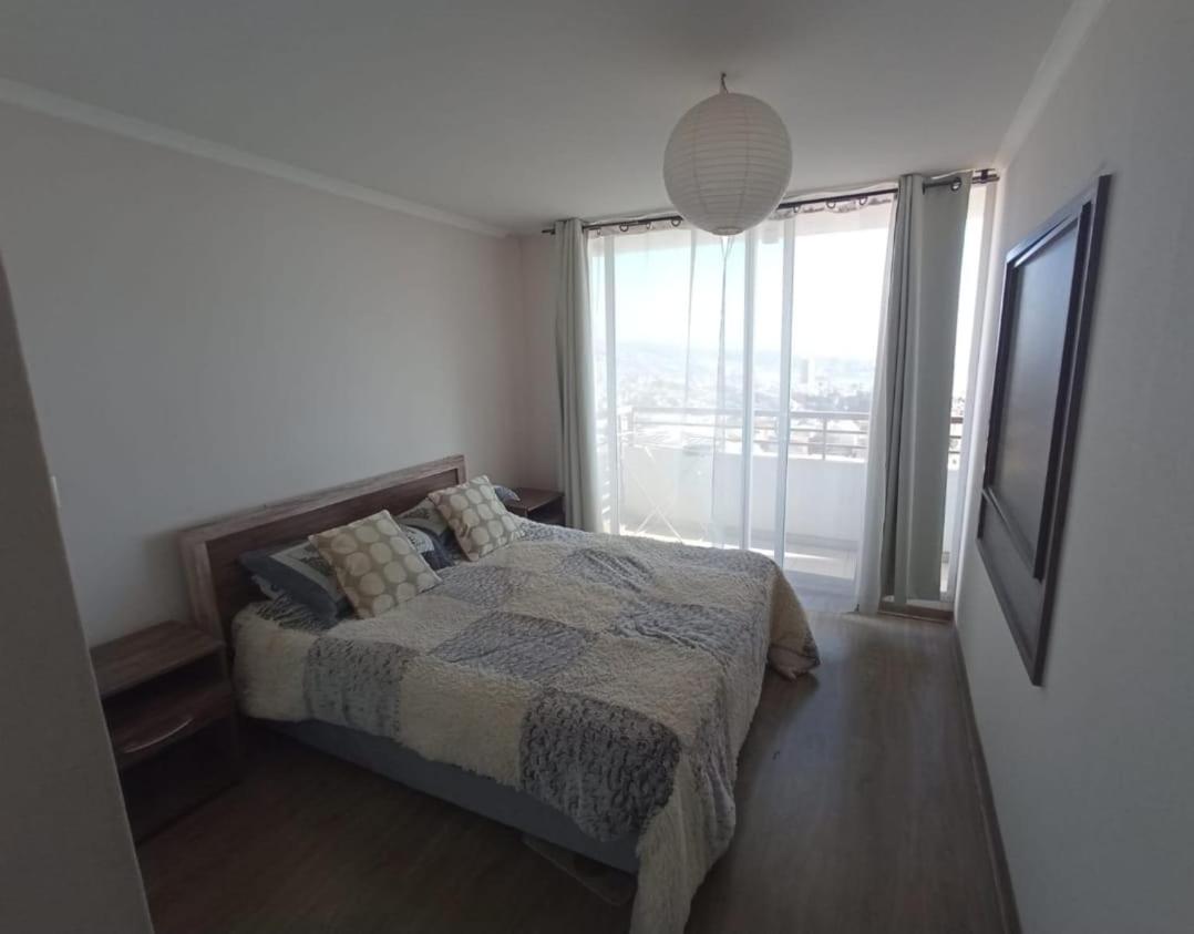 Los Placeres - Ferienwohnung Valparaíso