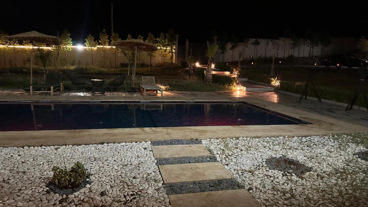 Villa Azoul - Bed and Breakfast Tiguemmi-n-Oumzil et Tnine