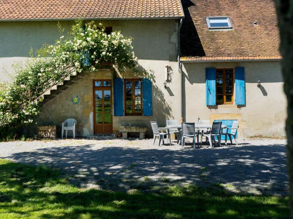 Gîte familial avec piscine, loisirs et nature près de Souvigny - FR-1-489-231 - Chambres d’hôtes Souvigny