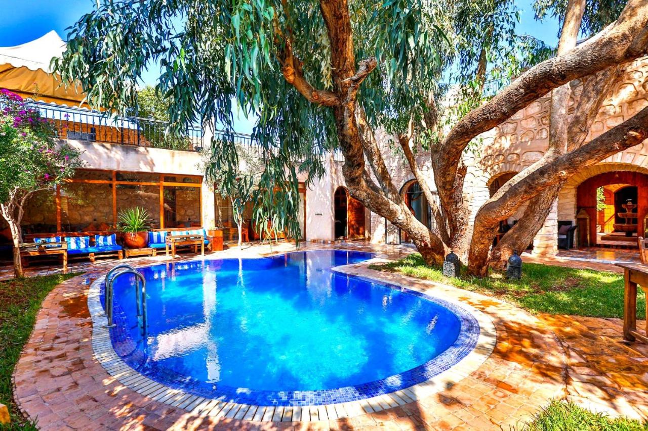 DAR ETTO Riad & Spa - B&B