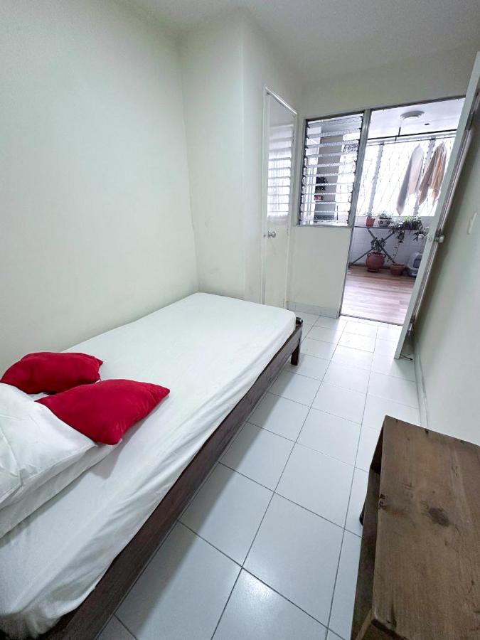 Single Room with Private Bathroom