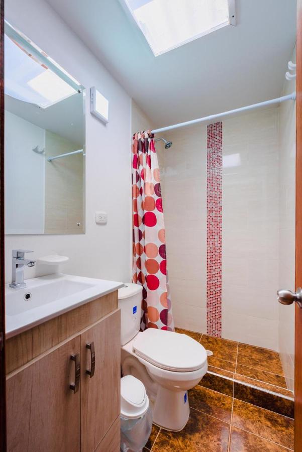 Camera Matrimoniale con Bagno Privato