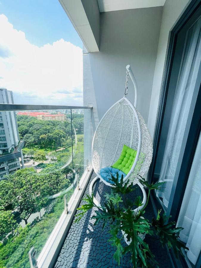 GreenHome Căn hộ 2PN ngay đại lộ Celadon City Tân Phú - Ferienwohnung Ho-Chi-Minh-Stadt