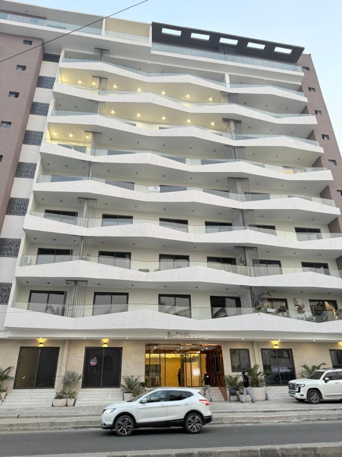K Home Almadies Vue sur mer - B&B