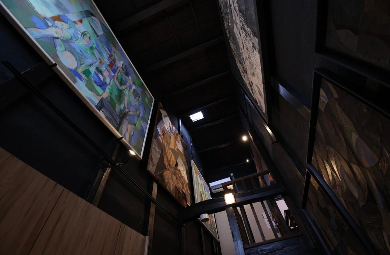 芳の扉KaoriNoTobira - B&B Kyoto