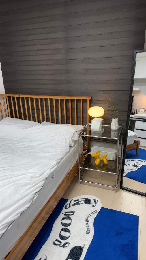 Ricco house - 5-min to Gangnam, stylish stay - B&B Seúl