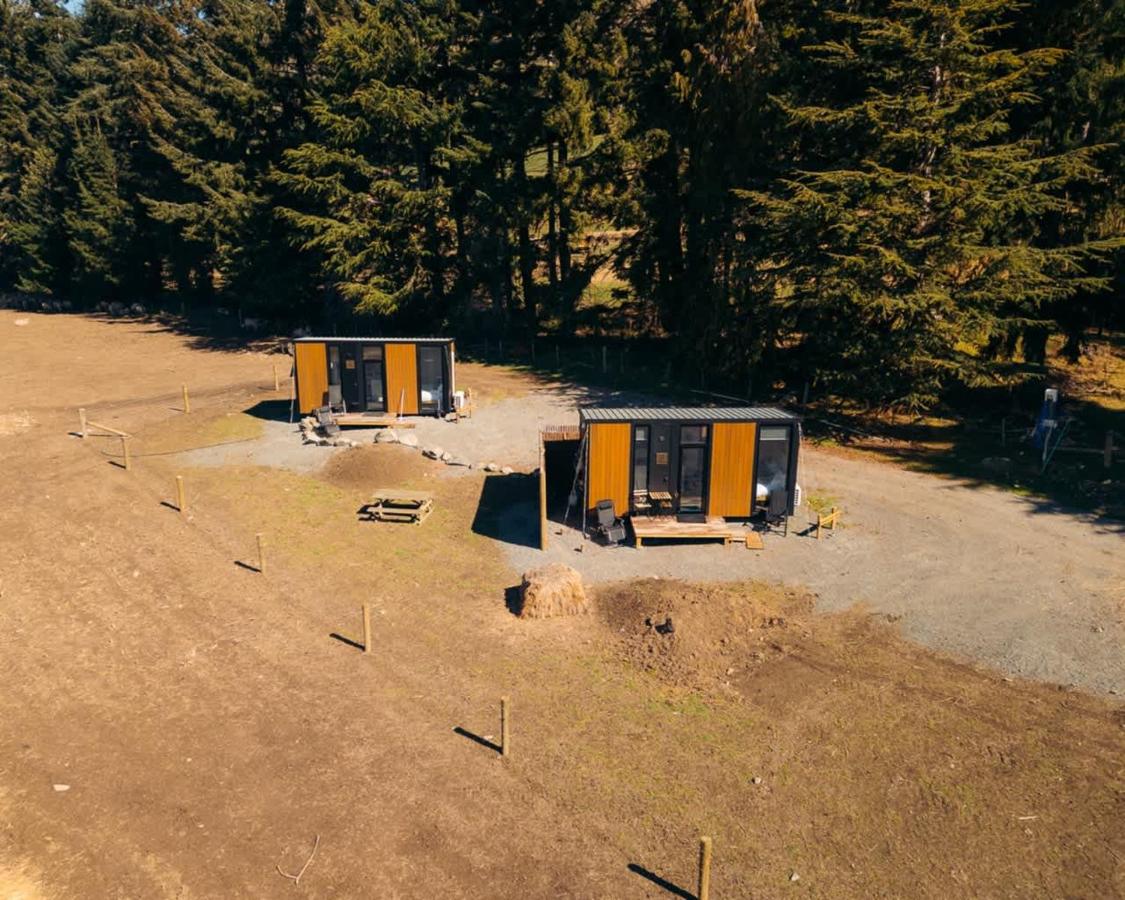 Avalanche Creek Cabin - B&B